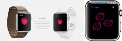 Функції і можливості apple watch series