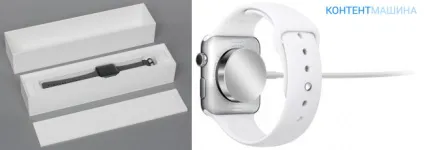 Функції і можливості apple watch series