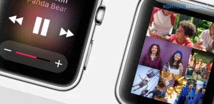 Функції і можливості apple watch series