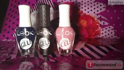 Гель-лак для нігтів naillook likegel - «як продати задорого посередній лак або допомогу по (naillook) Гель-лак для нігтів naillook likegel - «як продати задорого посередній лак або допомогу по