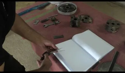 Фреза по дереву своїми руками