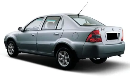 Geely otaka - ціна і характеристики, фотографії та огляд (otaka) Geely otaka - ціна і характеристики, фотографії та огляд