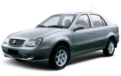 Geely otaka - ціна і характеристики, фотографії та огляд (otaka) Geely otaka - ціна і характеристики, фотографії та огляд