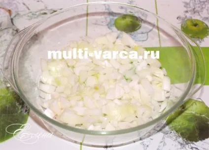 Фрикадельки з картоплею в мультиварці (мультиварка) Фрикадельки з картоплею в мультиварці
