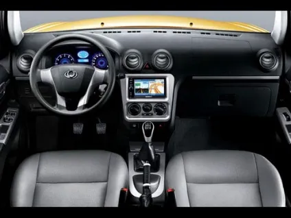 Geely ck otaka