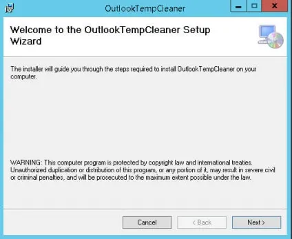 Де лежать відредаговані файли в outlook, настройка серверів windows і linux (outlook) Де лежать відредаговані файли в outlook, настройка серверів windows і linux