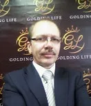 Golding life