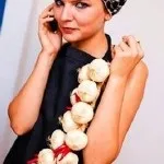 Головна хустка взяли і нав'язали (хустку) Головна хустка взяли і нав'язали