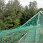 Голландці вбудували гігантську дах в ландшафт в стилі (нестандартного дизайну даху) Голландці вбудували гігантську дах в ландшафт в стилі