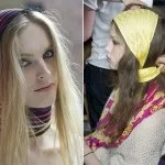 Головна хустка взяли і нав'язали (хустку) Головна хустка взяли і нав'язали
