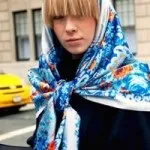 Головна хустка взяли і нав'язали (хустку) Головна хустка взяли і нав'язали