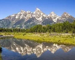 Гори в північній америці