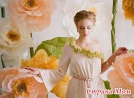 гігантські квіти