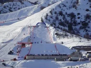 Гірськолижний курорт табаган (гірськолижний) Гірськолижний курорт табаган