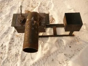 Пальник на відпрацюванні своїми руками - дешевий спосіб обігріти приміщення (відпрацювання) Пальник на відпрацюванні своїми руками - дешевий спосіб обігріти приміщення
