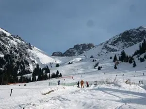 Гірськолижний курорт табаган (курорт) Гірськолижний курорт табаган