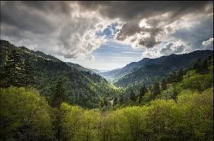 Гори в північній америці