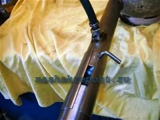 Пальник на відпрацьованому маслі своїми руками інструкція з виготовлення (повітряного потоку який) Пальник на відпрацьованому маслі своїми руками інструкція з виготовлення
