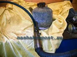 Пальник на відпрацьованому маслі своїми руками інструкція з виготовлення (відпрацьованому) Пальник на відпрацьованому маслі своїми руками інструкція з виготовлення