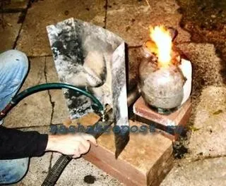 Пальник на відпрацьованому маслі своїми руками інструкція з виготовлення (руками) Пальник на відпрацьованому маслі своїми руками інструкція з виготовлення