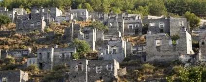 Міста-примари копія парижа, покинутий острів шахтарів і порожній мегаполіс (парижа) Міста-примари копія парижа, покинутий острів шахтарів і порожній мегаполіс