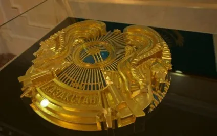 Герб і прапор казахстана опис і символіка (символіка) Герб і прапор казахстана опис і символіка