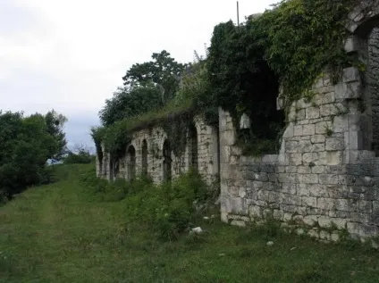 Міста і райони Абхазії