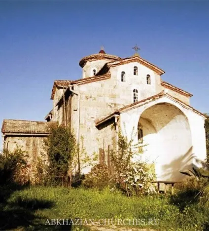 Міста і райони Абхазії