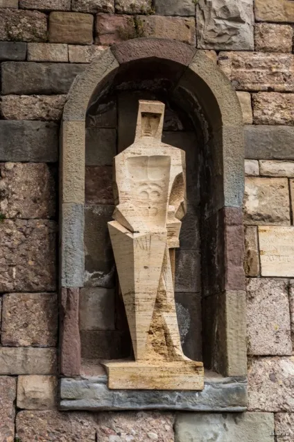 Гора і монастир Монсеррат (montserrat)