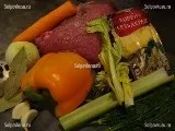яловичина відварна