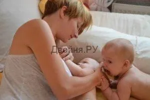 Грудне вигодовування двійні як правильно (грудне) Грудне вигодовування двійні як правильно