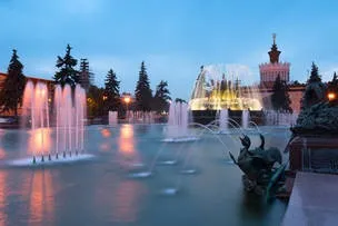 Міський пейзаж