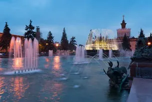 Міський пейзаж