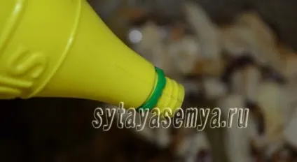 Яловичий рубець смажений з цибулею рецепт з фото