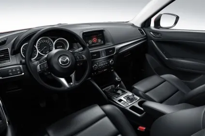 Hyundai tucson і mazda cx-5 порівнюємо двох стиляг (cx-5) Hyundai tucson і mazda cx-5 порівнюємо двох стиляг