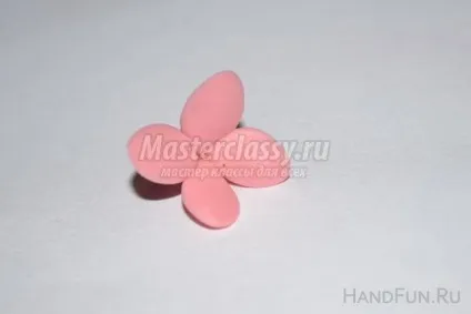 Гребінь з холодного фарфору