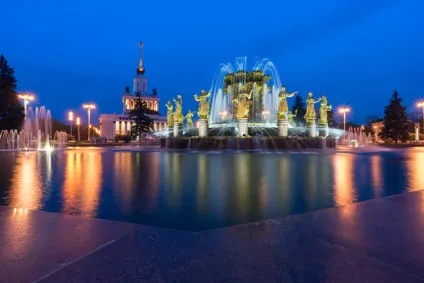 Міський пейзаж