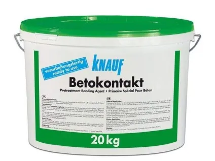 Грунтовка бетон-контакт технічні характеристики (технічні) Грунтовка бетон-контакт технічні характеристики