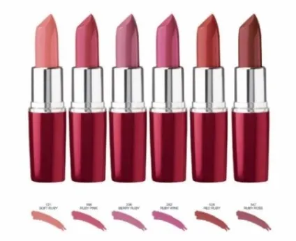 Губна помада maybelline hydra extreme (22 фото) палітра кольорів і відтінків, зволожуюча і з (помада) Губна помада maybelline hydra extreme (22 фото) палітра кольорів і відтінків, зволожуюча і з