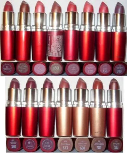 Губна помада maybelline hydra extreme (22 фото) палітра кольорів і відтінків, зволожуюча і з (extreme) Губна помада maybelline hydra extreme (22 фото) палітра кольорів і відтінків, зволожуюча і з