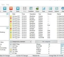 Індикатор активності мережі - network activity indicator