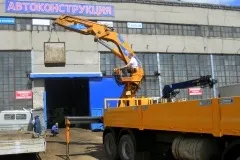 Інструкція по монтажу кран маніпуляторних установок (кму), переобладнання автомобілів (переобладнання) Інструкція по монтажу кран маніпуляторних установок (кму), переобладнання автомобілів