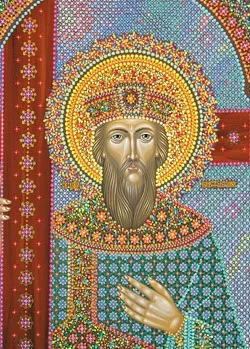 Ікона святої рівноапостольної цариці олени (рівноапостольної) Ікона святої рівноапостольної цариці олени