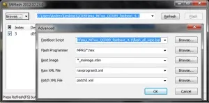 Инструкция по прошивке xiaomi mi1 (findstr »^product MSM8226″) Інструкція по прошивці xiaomi mi1