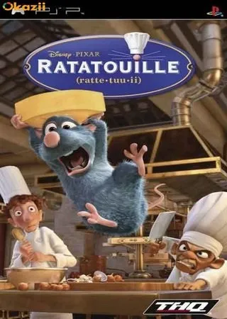 Гра ratatouille (2007) psp завантажити торрент безкоштовно (легкістю) Гра ratatouille (2007) psp завантажити торрент безкоштовно
