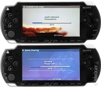 Інструкція по налаштуванню колективної гри на sony psp (sony) Інструкція по налаштуванню колективної гри на sony psp
