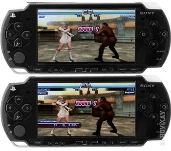 Інструкція по налаштуванню колективної гри на sony psp (Гравець вибирає пункт) Інструкція по налаштуванню колективної гри на sony psp
