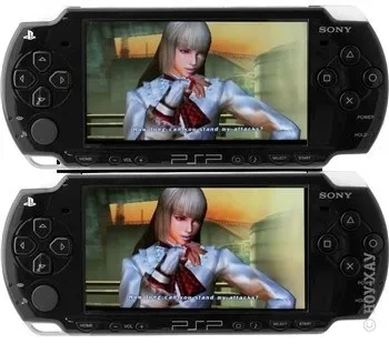 Інструкція по налаштуванню колективної гри на sony psp (sony) Інструкція по налаштуванню колективної гри на sony psp