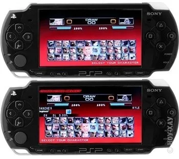 Інструкція по налаштуванню колективної гри на sony psp (гри) Інструкція по налаштуванню колективної гри на sony psp