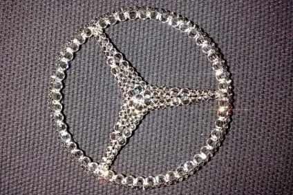 Інкрустація кристалами, стразами і камінням swarovski